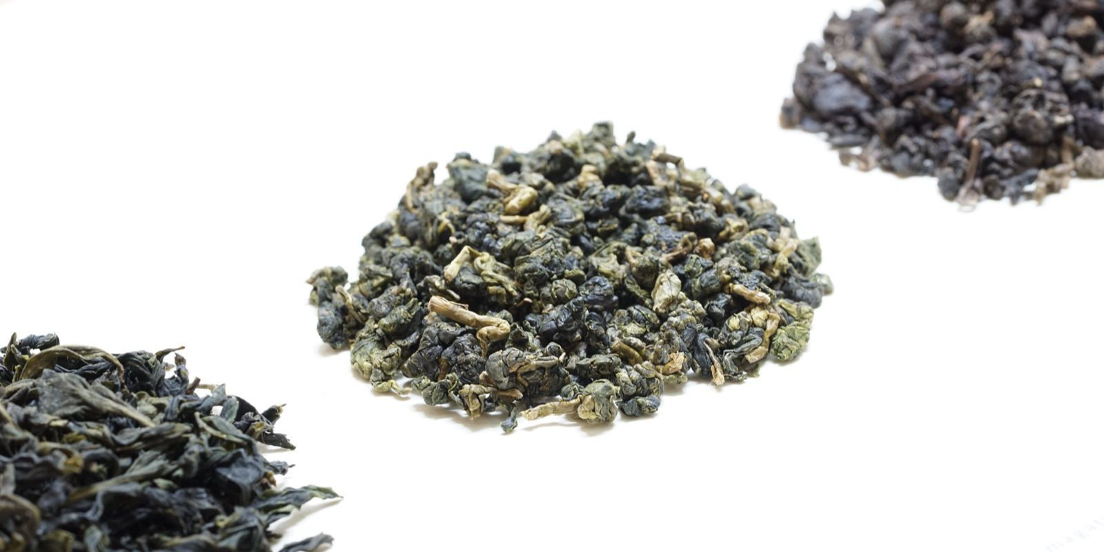 Taiwan Tea Leaves