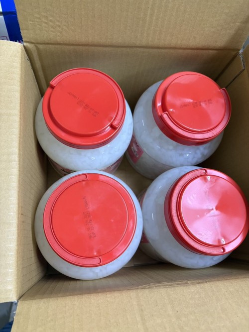 coconut jelly