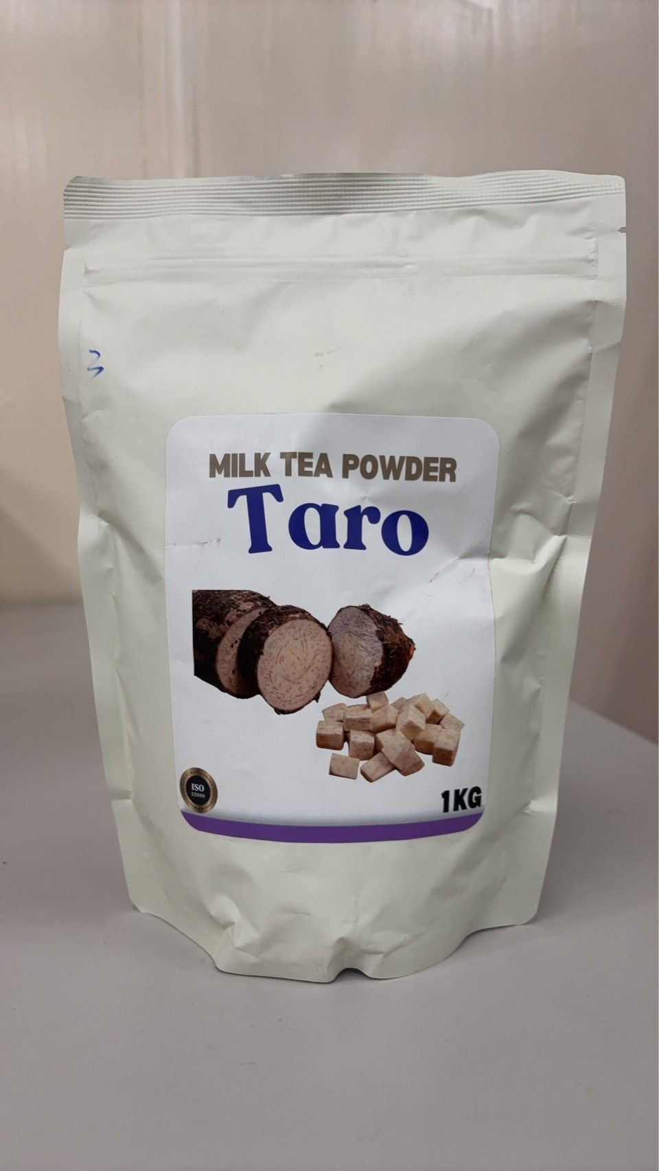 milk tea powder-taro